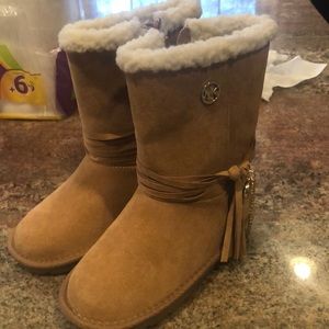Michael Kors kids boots